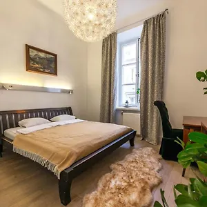 Freta Unique Old Town Апартаменты