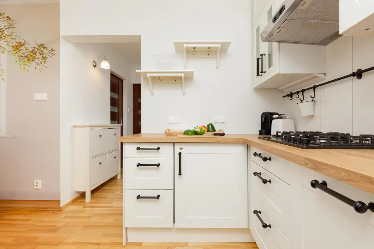 Kwatera prywatna Apartment Grzybowska by Renters Warszawa